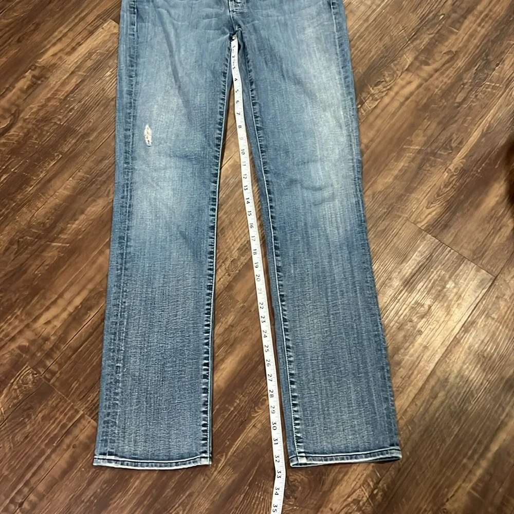 7 For All Mankind straight leg